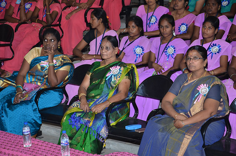 Bharathi Women's College