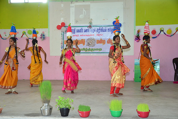 Bharathi Women's College